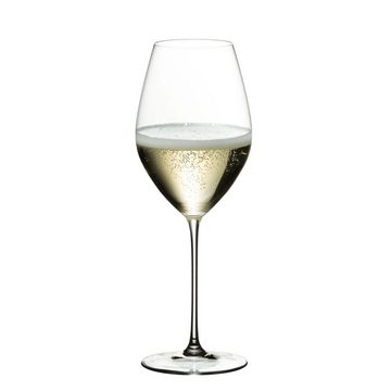 RIEDEL THE WINE GLASS COMPANY Champagnerglas Champagner Verkostungs-Set, Kristallglas, 3-teilig