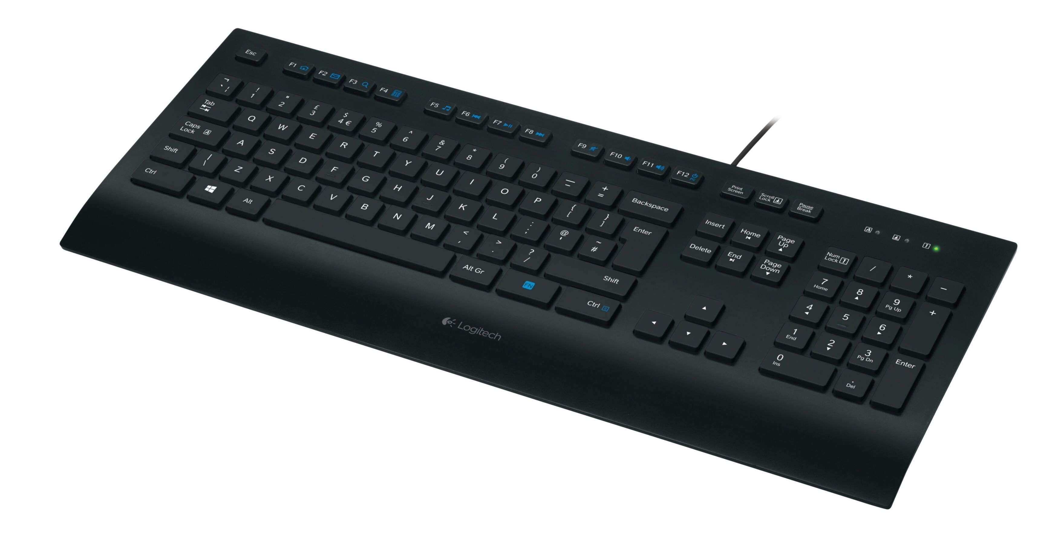 K280E Pro f/ Business Tastatur
