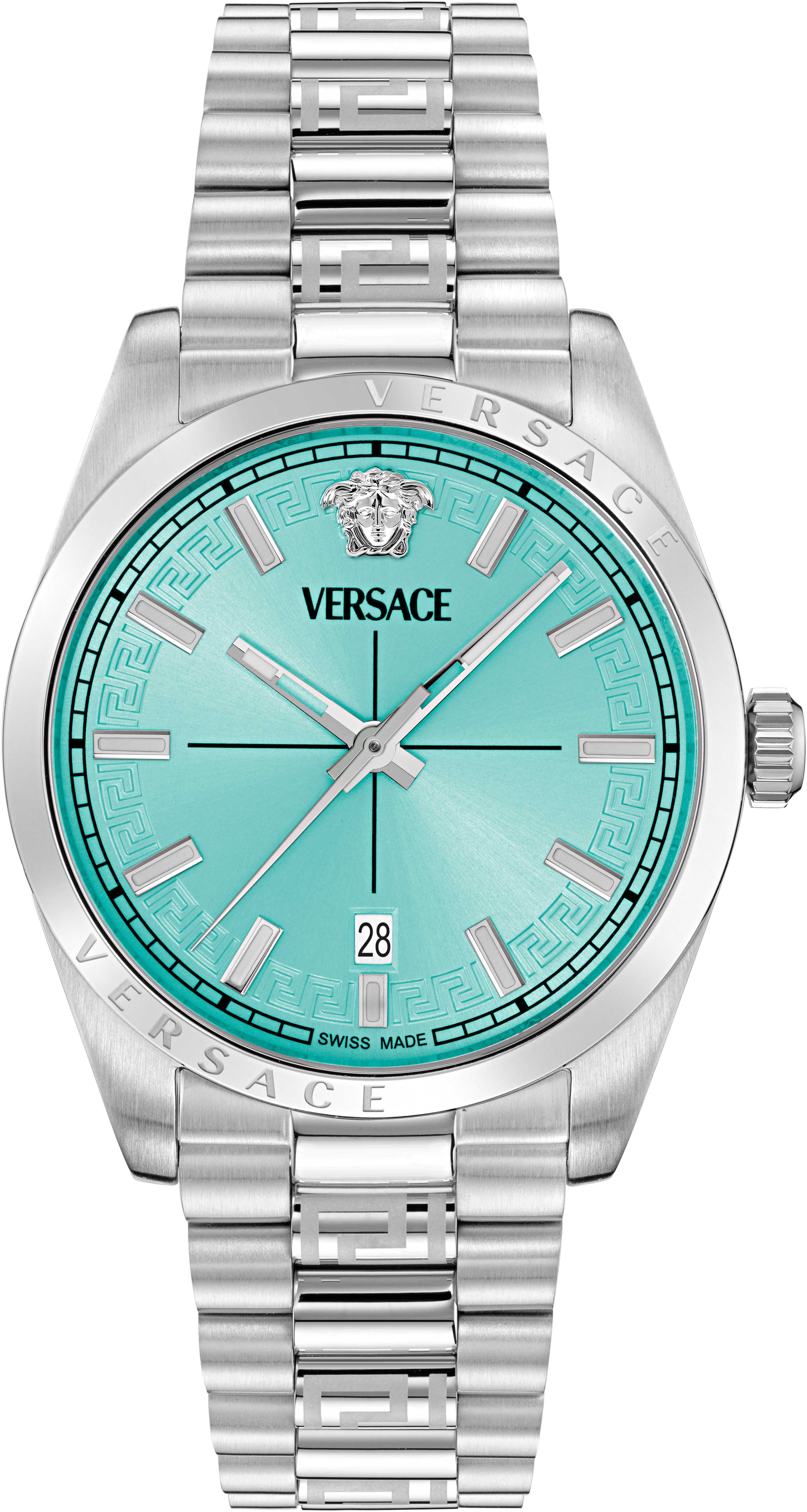 Versace Quarzuhr MILLENYIUM GENT VE0G00225, Armbanduhr, günstig online kaufen
