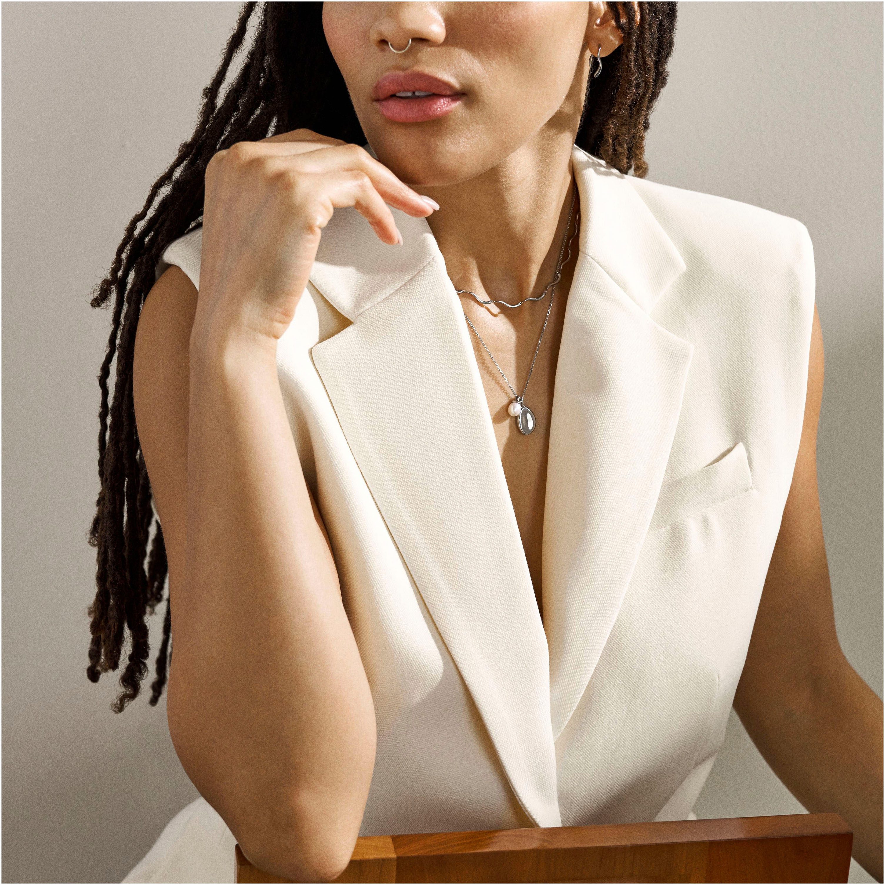 SKAGEN Kette mit Anhänger Schmuck Gesch... SKAGEN Kette mit Anhänger Schmuck Gesch...