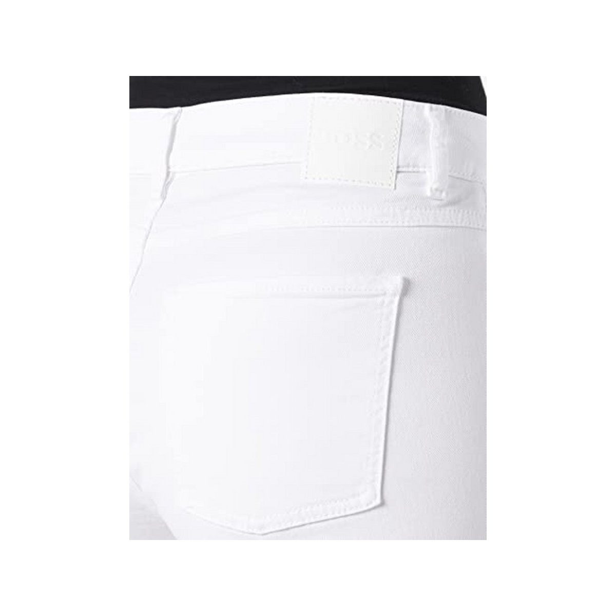 5-Pocket-Jeans HUGO uni (1-tlg)