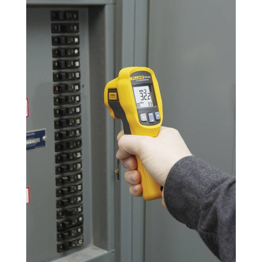 Thumbnail - Fluke Infrarot-Thermometer 62 Max -Thermometer
