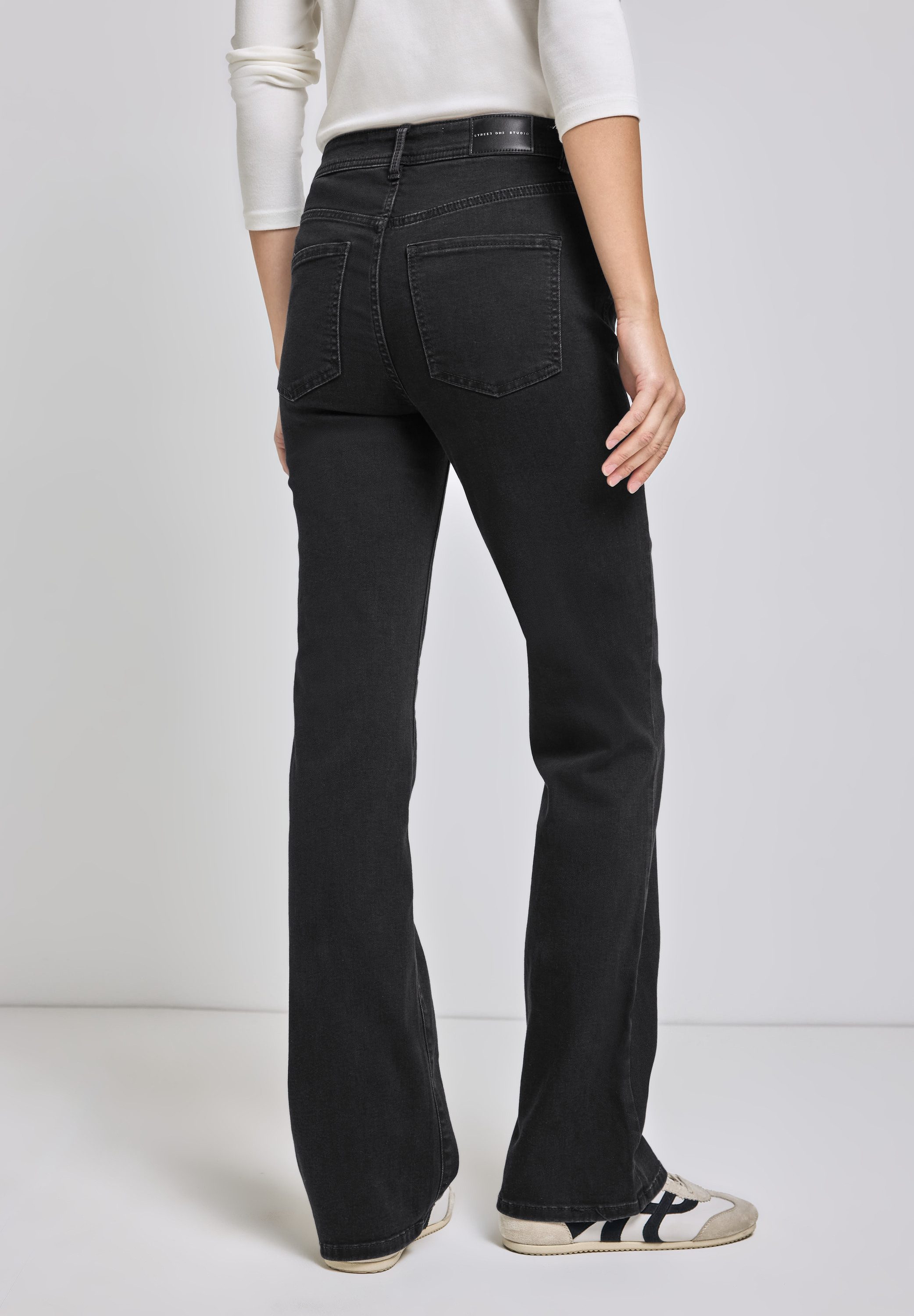 STREET ONE Comfort-fit-Jeans 5-Pocket-Style günstig online kaufen