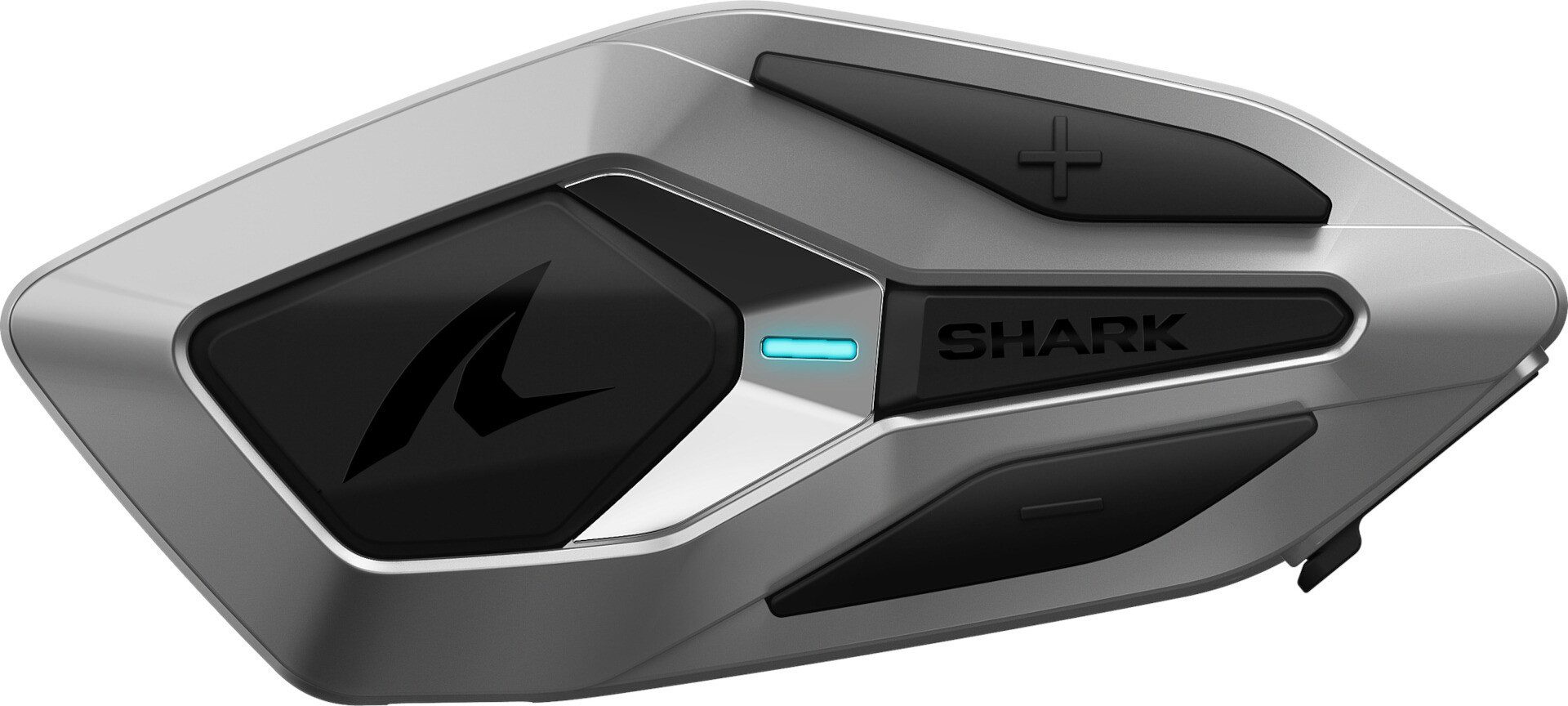 Shark Sena für Mesh Bluetooth Kommunikationssystem Einzelset Headset (Mesh-Kommunikation,wasserdicht)