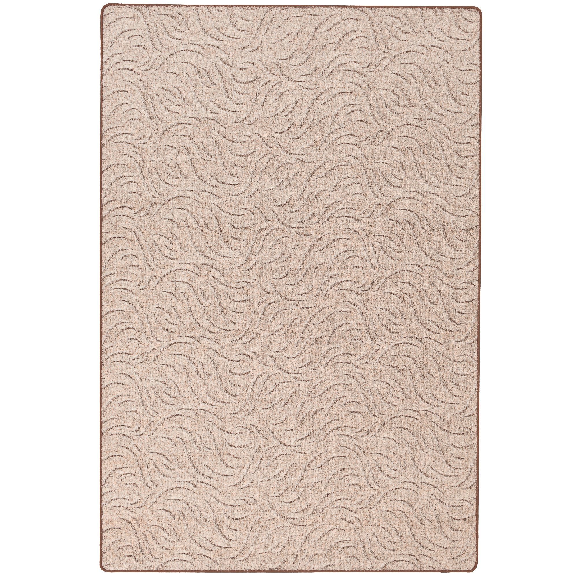 Snapstyle Hochflor-Teppich Konturenschnitt Hochflor Langflor Teppich günstig online kaufen