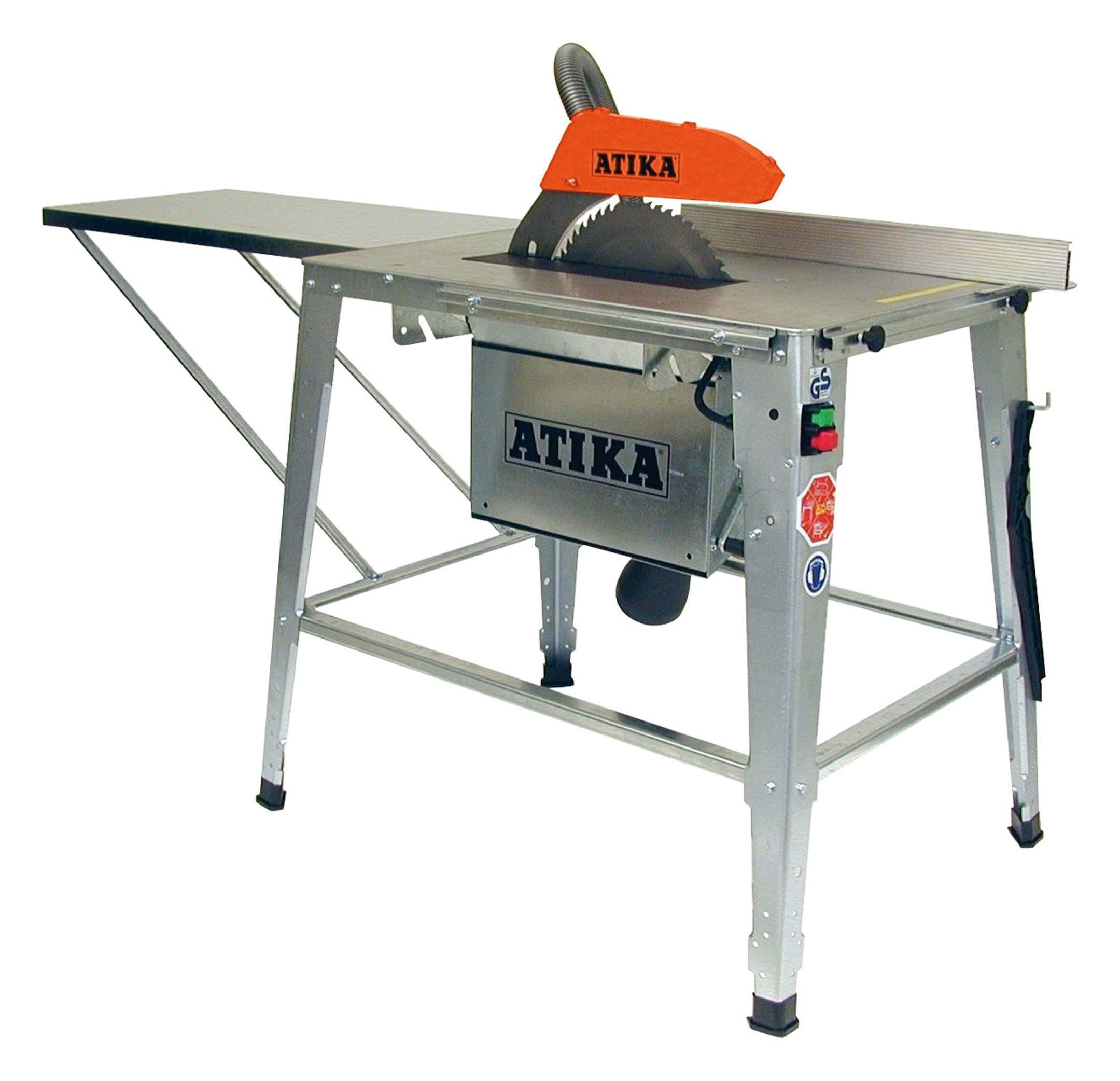 ATIKA Tischkreissäge, HT 315 230 V 3 KW