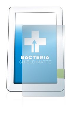 upscreen Schutzfolie für Beurer TL 30 (Tageslichtlampe), Displayschutzfolie, Folie Premium matt entspiegelt antibakteriell