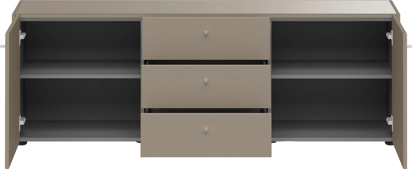 GERMANIA Sideboard »Monteo«, Breite 160 cm-kaufen