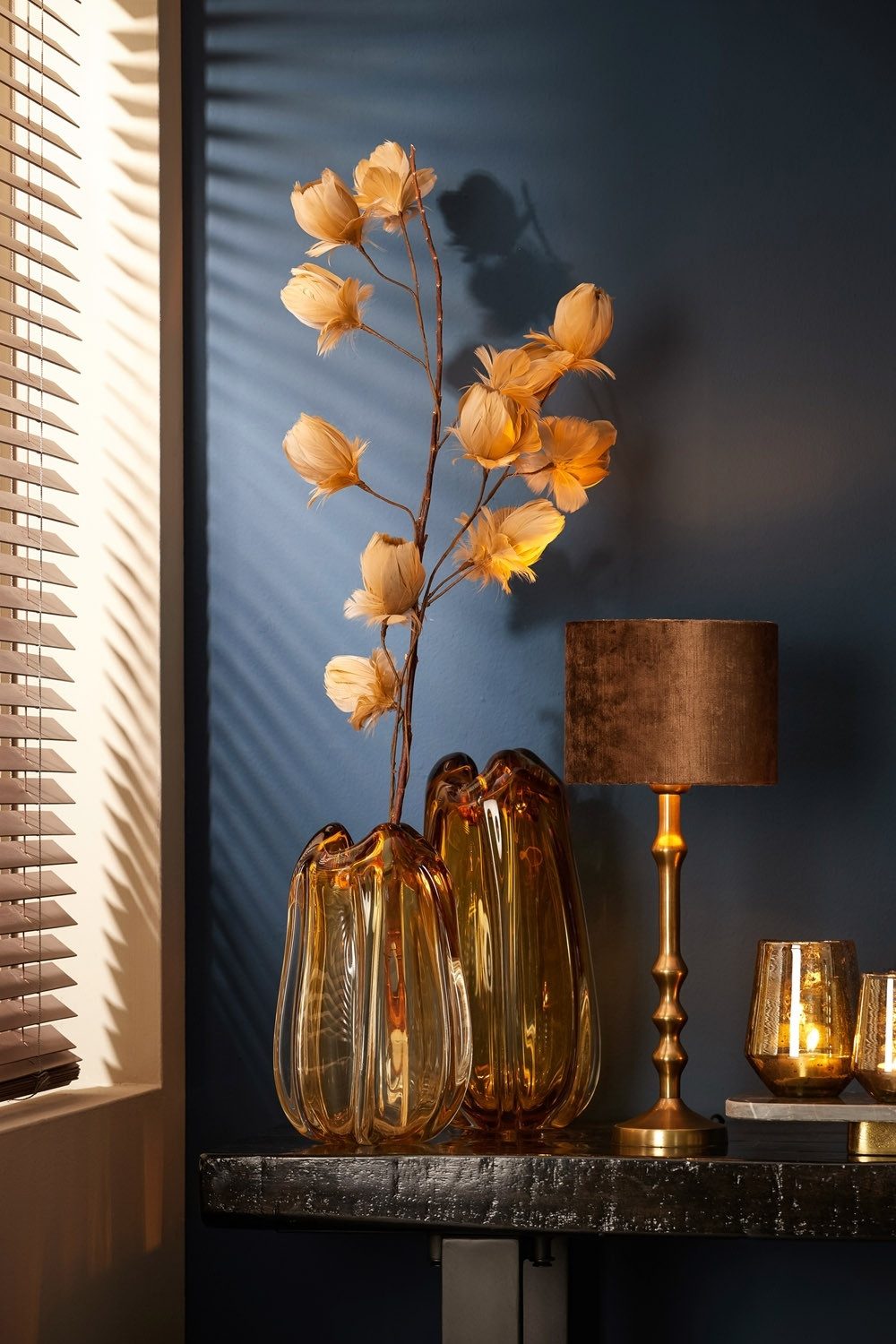 Light & Living Tischleuchte SEMUT, H günstig online kaufen