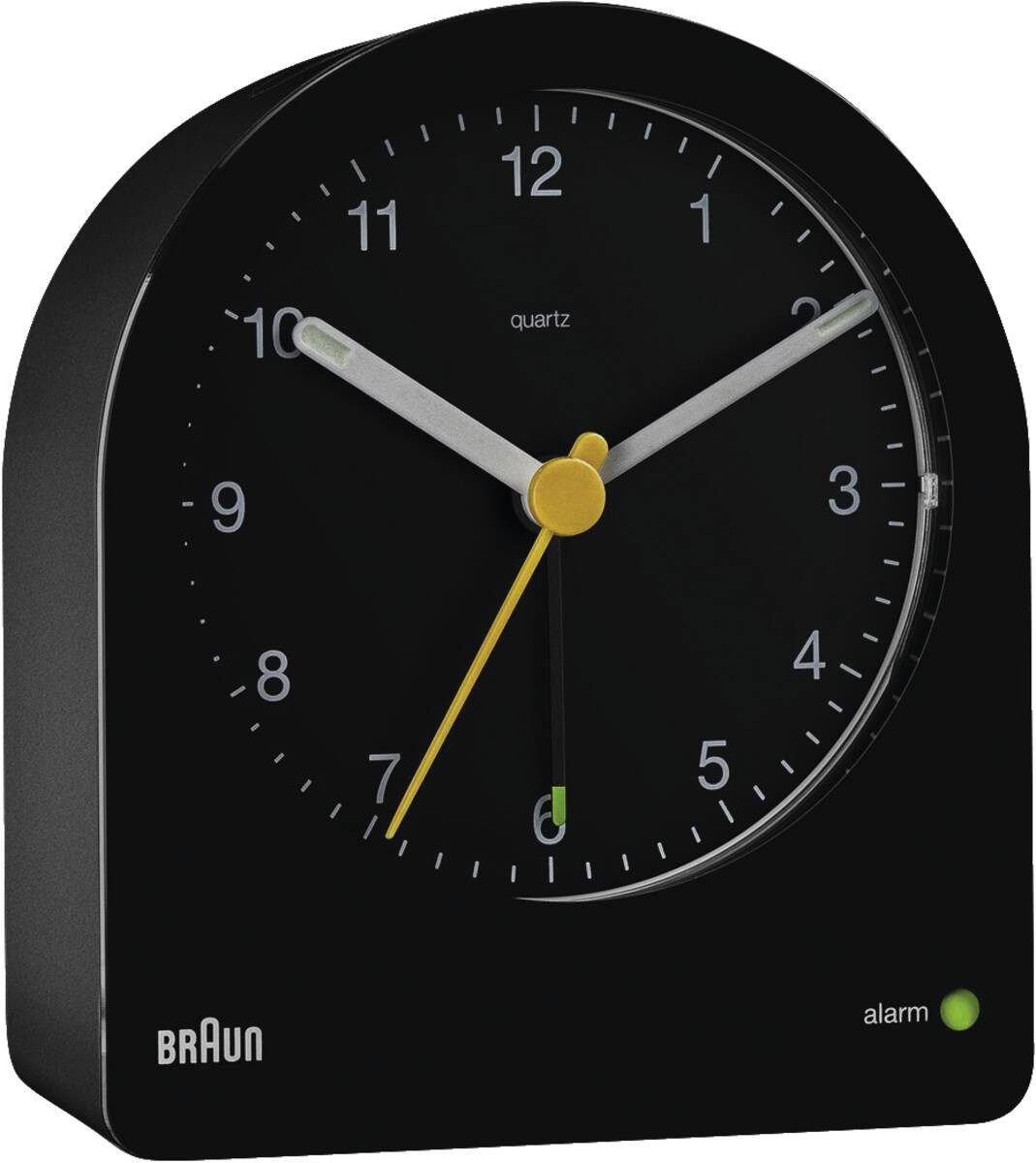 Braun Wecker Braun Uhren BC22B Analoger günstig online kaufen