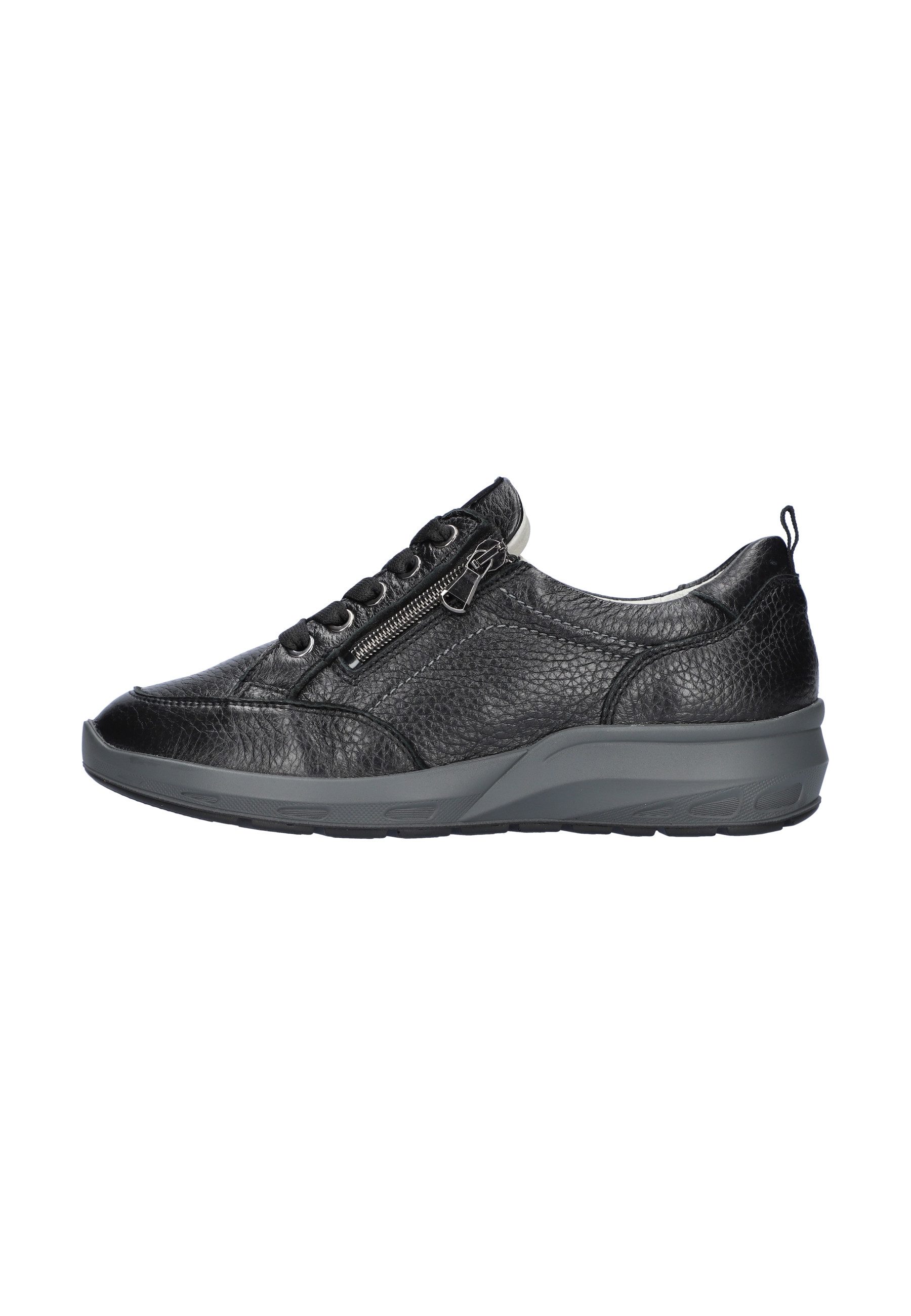 Waldläufer 831001 300 001 Schwarz Sneaker