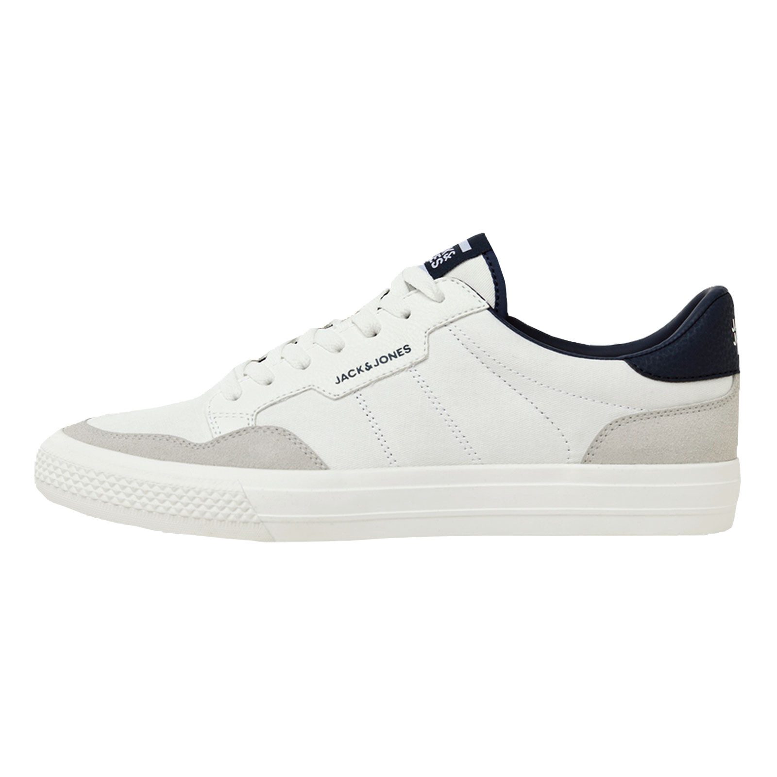 Jack & Jones Sneaker JFWMORDEN Sneaker mit Markenlogo günstig online kaufen