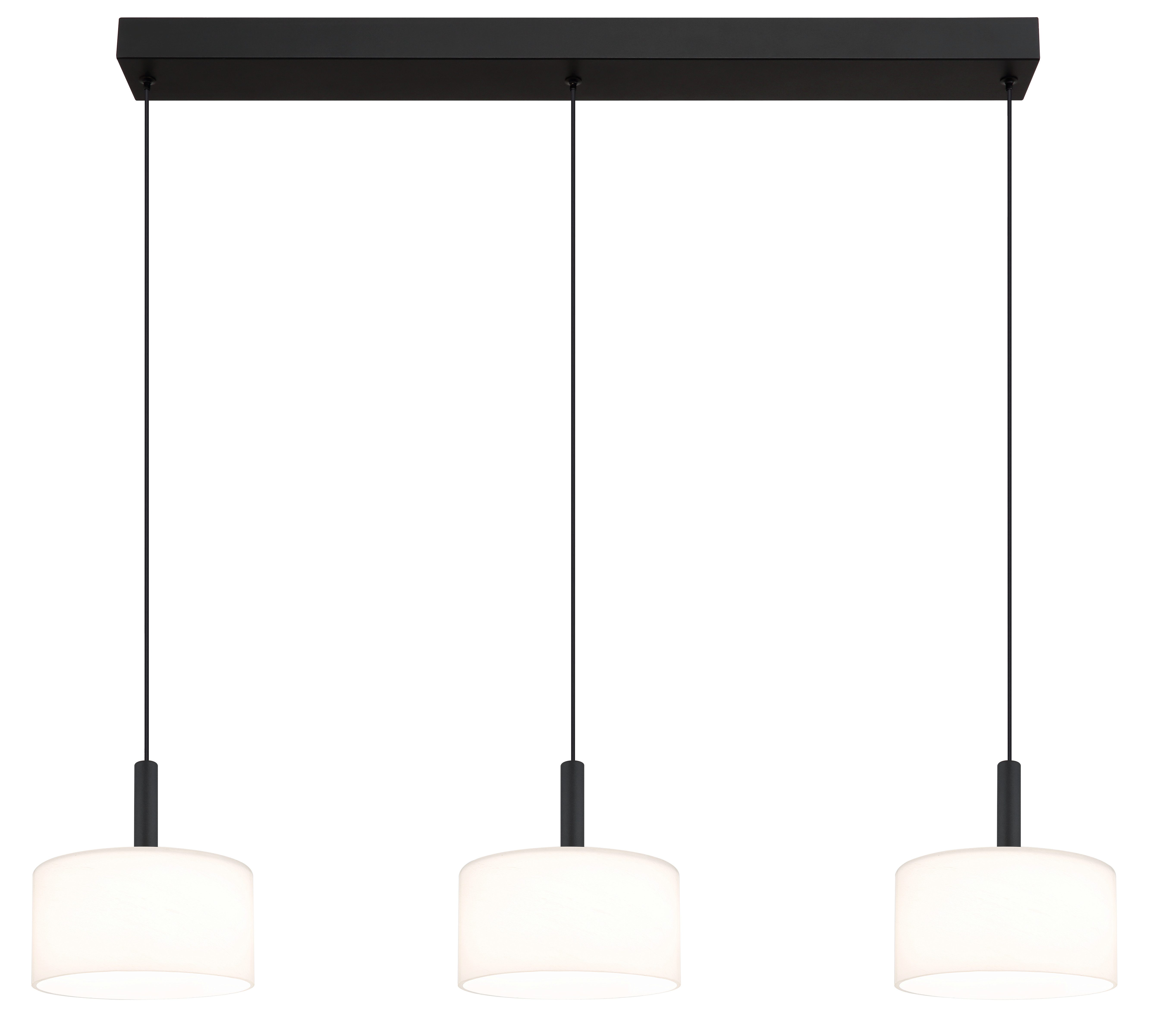 GLOBO LIGHTING LED Pendelleuchte TRENTON, Memoryfunktion, LED fest integrie günstig online kaufen