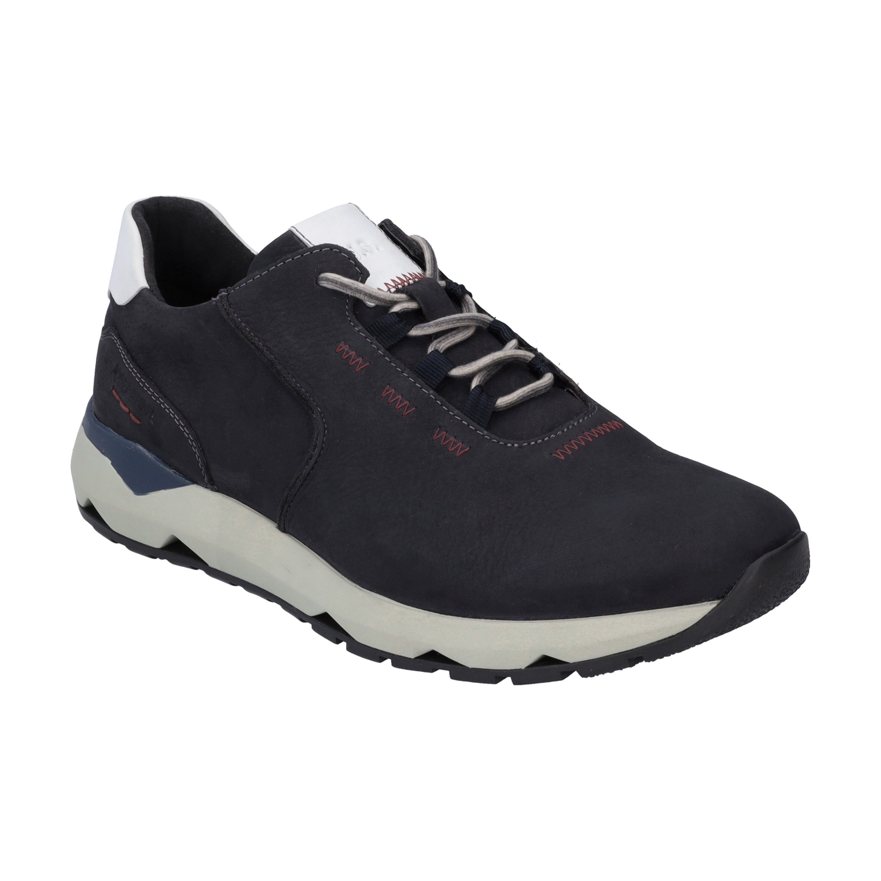 Jeremiah 05, blau Sneaker