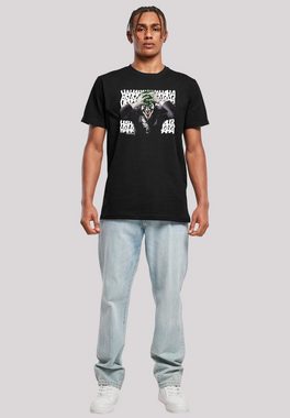 F4NT4STIC T-Shirt Batman The Joker Killing Joke Herren,Premium Merch,Regular-Fit,Basic,Bedruckt