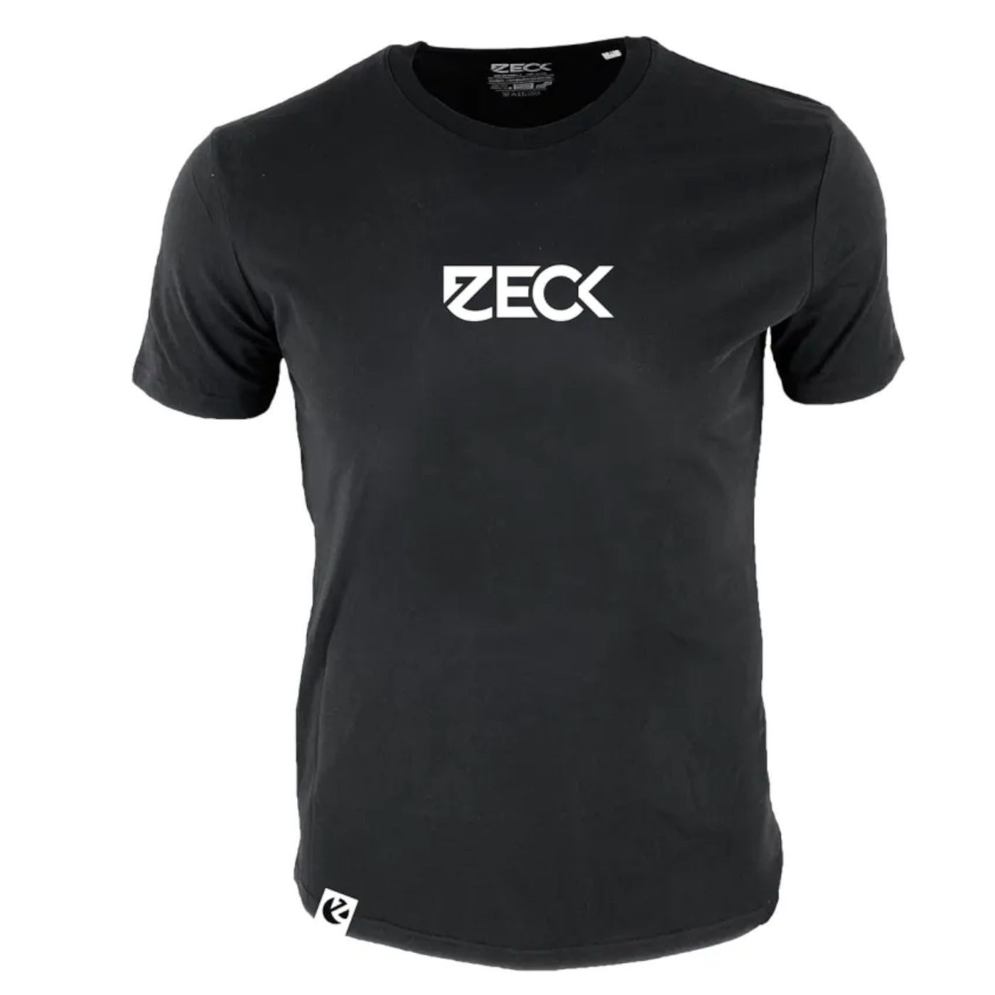 Zeck Fishing T-Shirt Zeck ZECK Black T-Shirt - Angelshirt günstig online kaufen