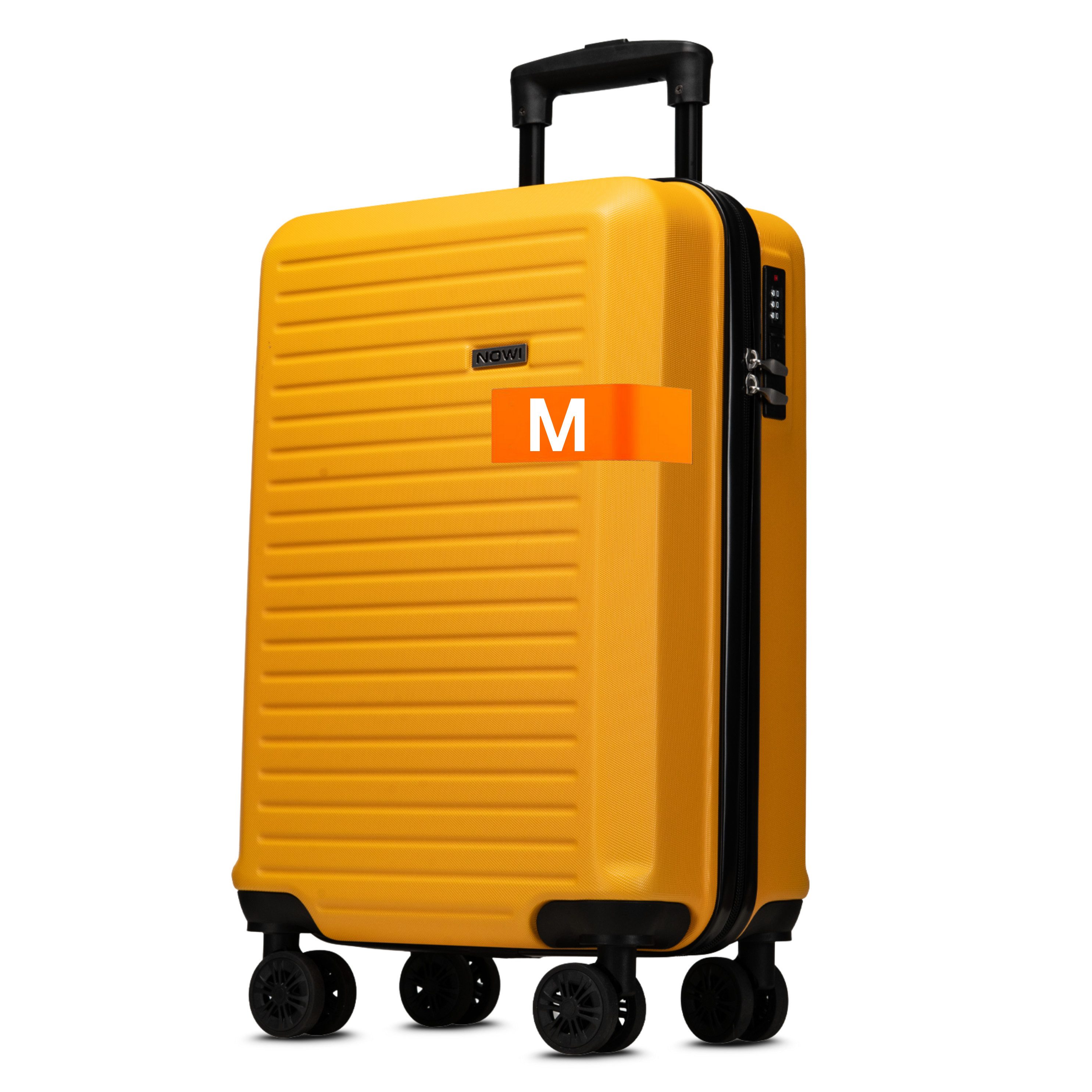 NOWI Hartschalen-Trolley Hartschalenkoffer & Trolley – in 3 Größen oder als günstig online kaufen