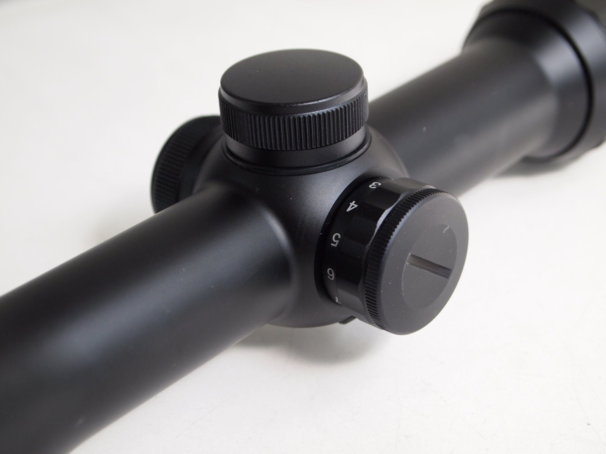 Olivon Manufacturing Group LTD Olivon 3-12x56 Zielfernrohr PREMIUMSERIE, für Jäger, Sportschützen Zielfernrohr