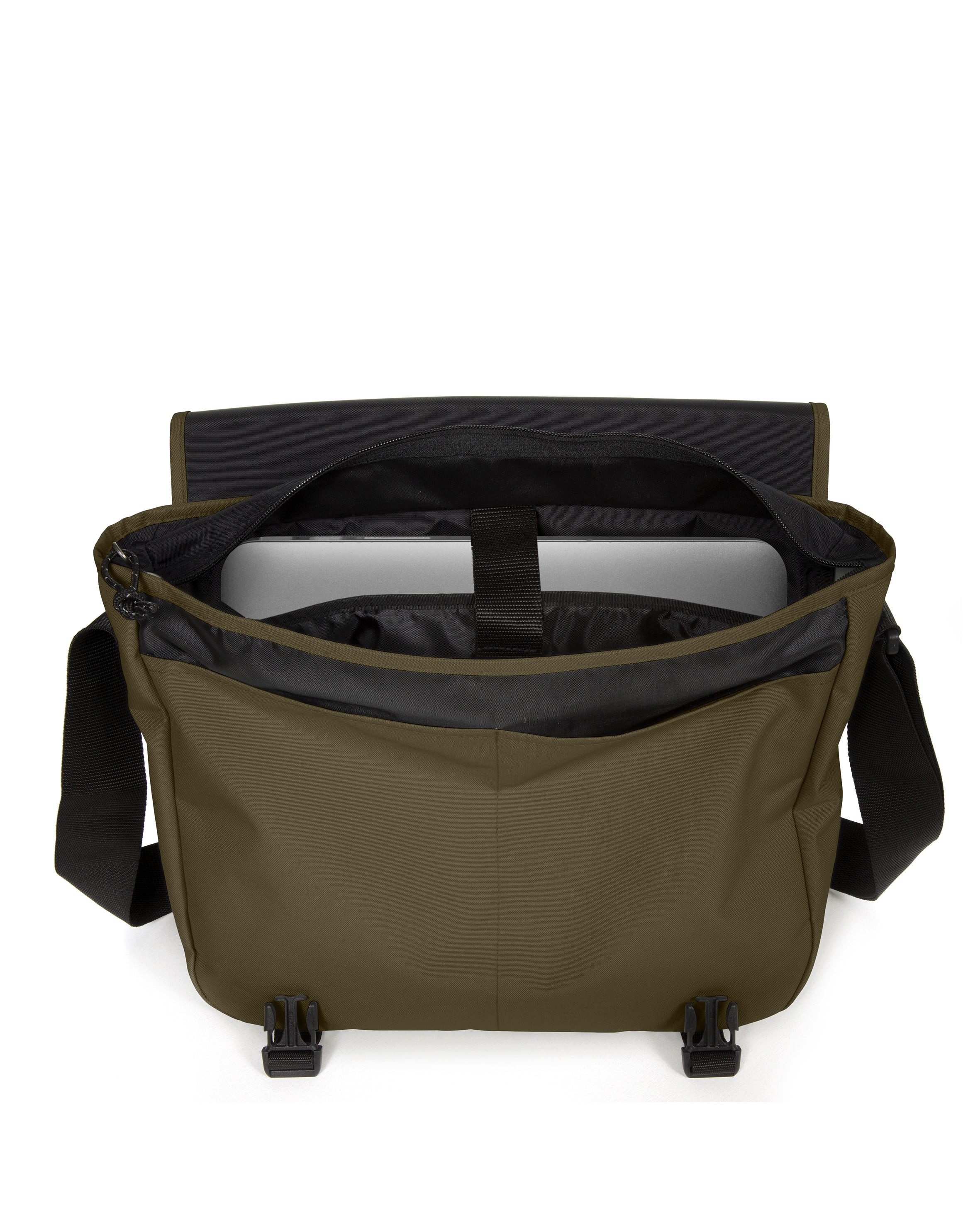 Eastpak Messenger Bag Delegate +, Umhängetasche Arbeitstasche Schultasche