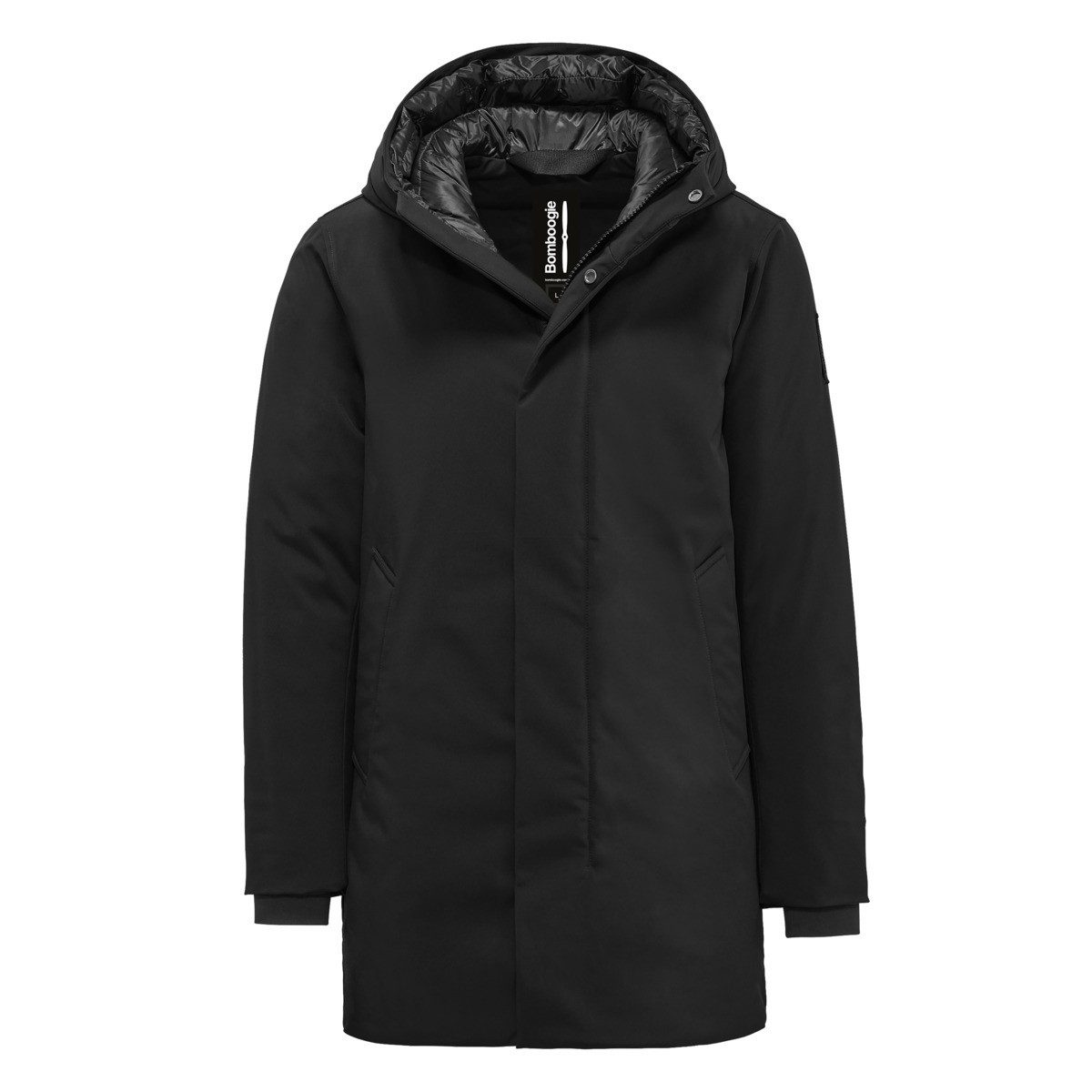 Bomboogie Winterjacke Aberdeen Herren Mantel, Parka, Steppjacke, Anorak, Ou günstig online kaufen