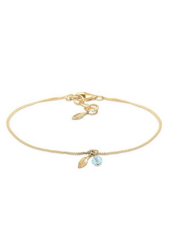 ELLI Браслет »Feder бусинка Swarovski...