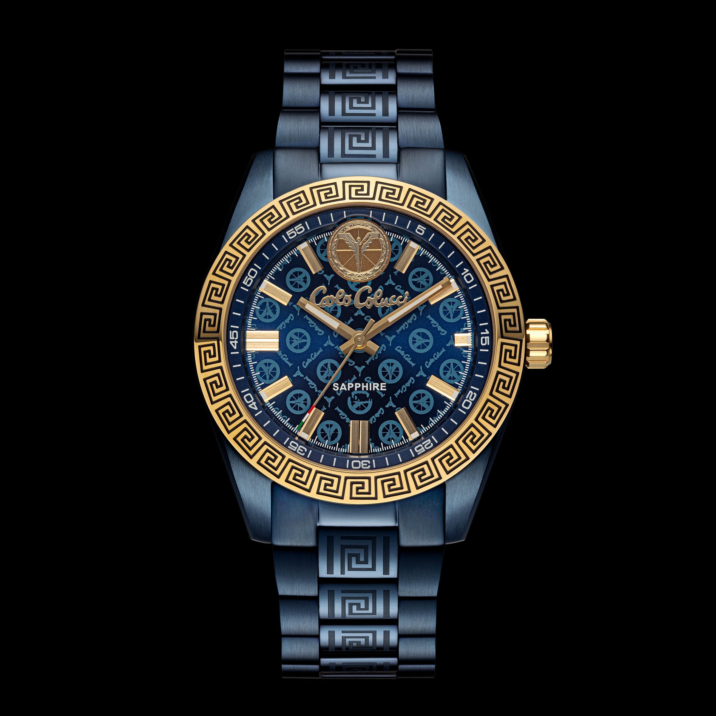 CARLO COLUCCI Quarzuhr Herrenuhr Herrenuhr 100% günstig online kaufen