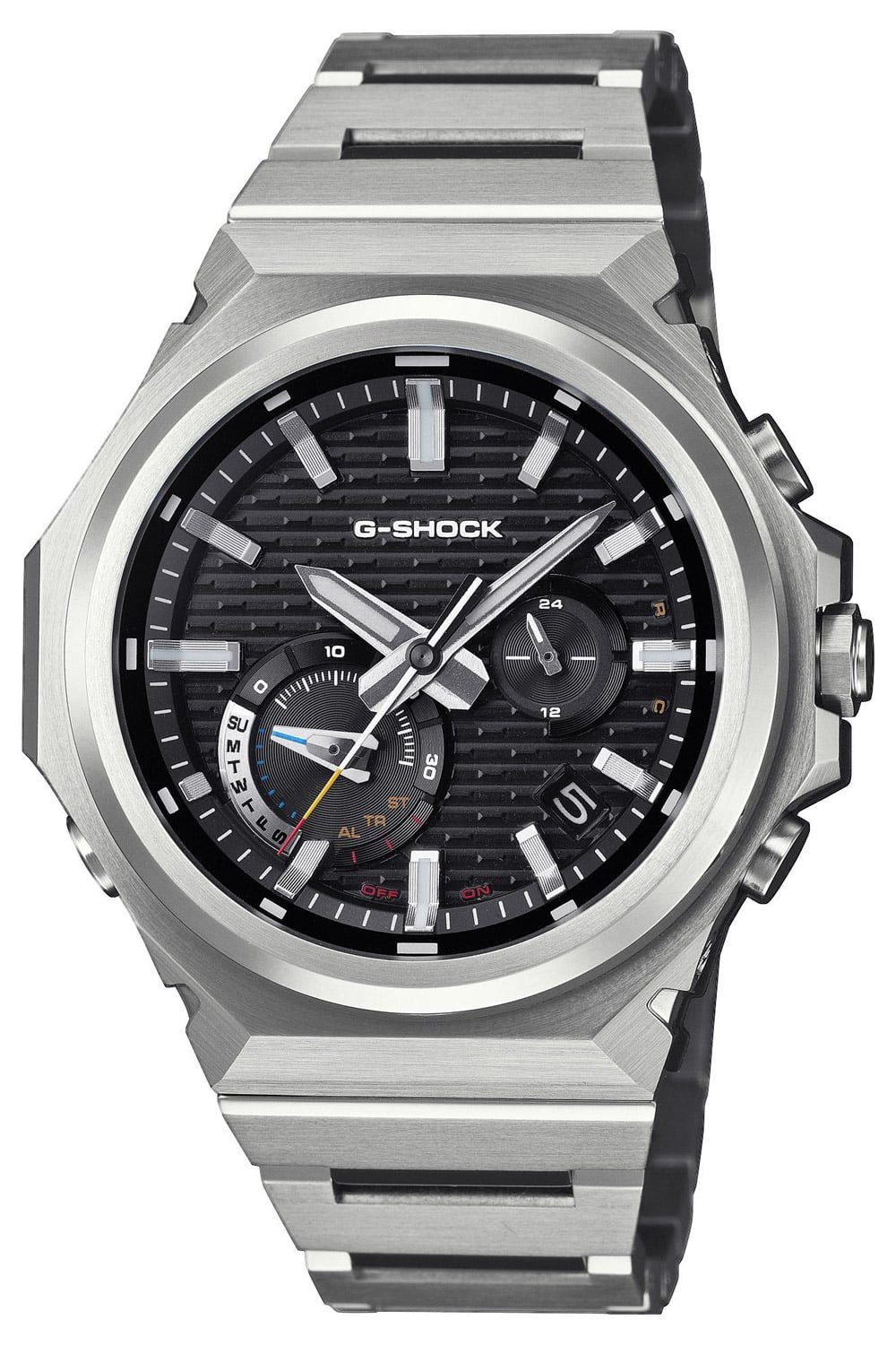 CASIO G-SHOCK Solaruhr Herrenuhr G-Shock Solar Bluetooth Schwarz günstig online kaufen