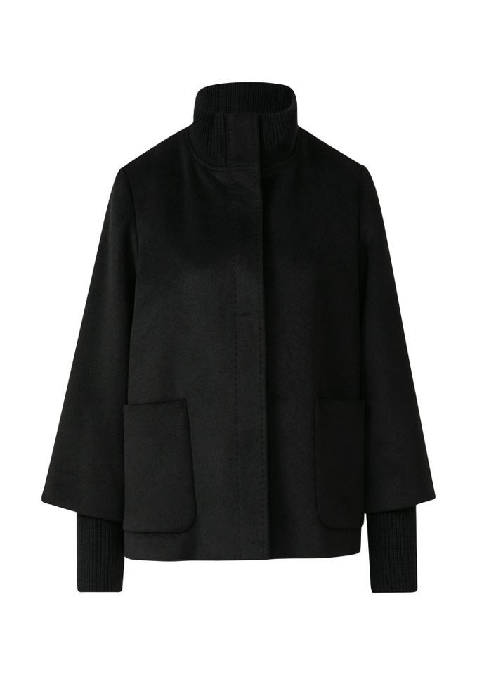 s.Oliver BLACK LABEL Wolljacke – Jacke günstig online kaufen