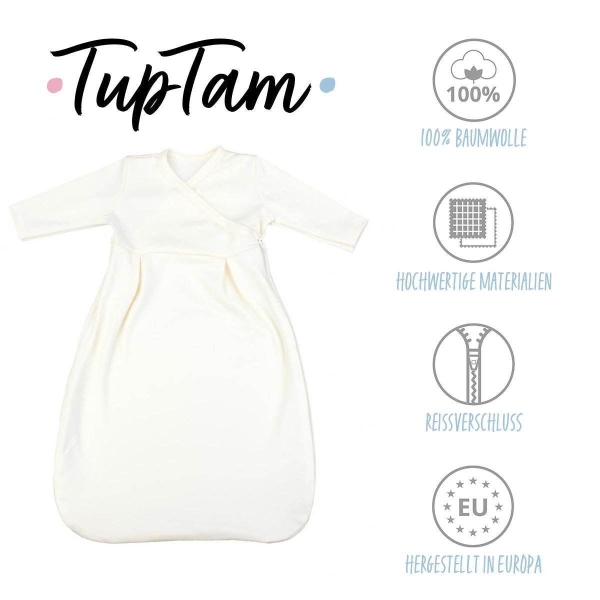 TupTam Babyschlafsack TupTam Baby Unisex Langarm Innenschlafsack günstig online kaufen