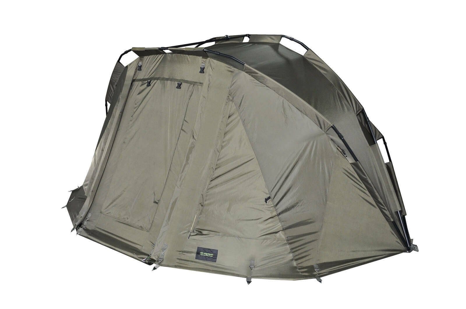 MK Angelsport Seasons Angelzelt 5 Mann Dome 3,5 MK Angelzelt Bivvy Pro