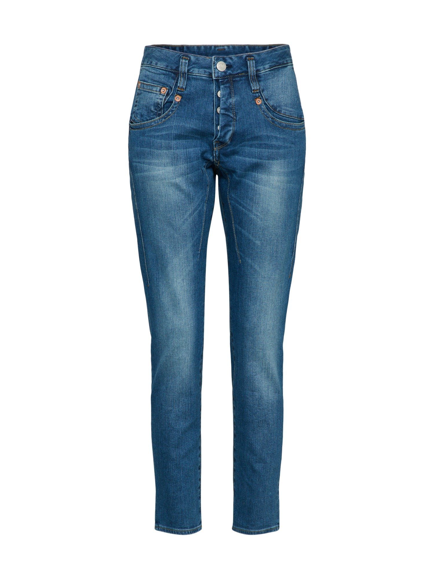Herrlicher 7/8-Jeans »Shyra Cropped Denim Powerstretch« online kaufen ...
