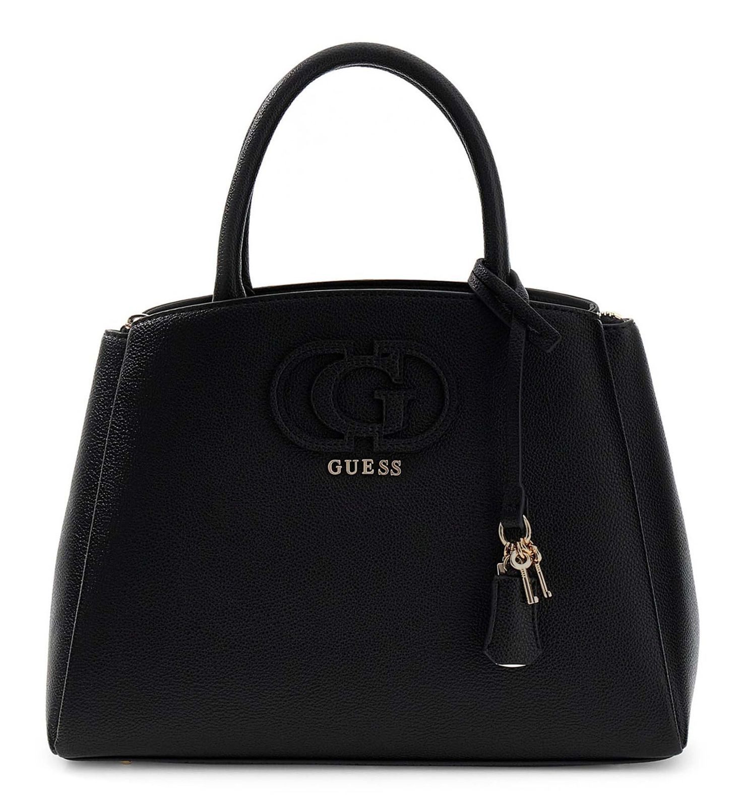 Guess Handtasche 3 Compartment Satchel günstig online kaufen