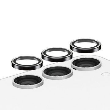 PanzerGlass Hoops Camera Lens Protector für Samsung Galaxy S23 FE, Kameraschutzglas