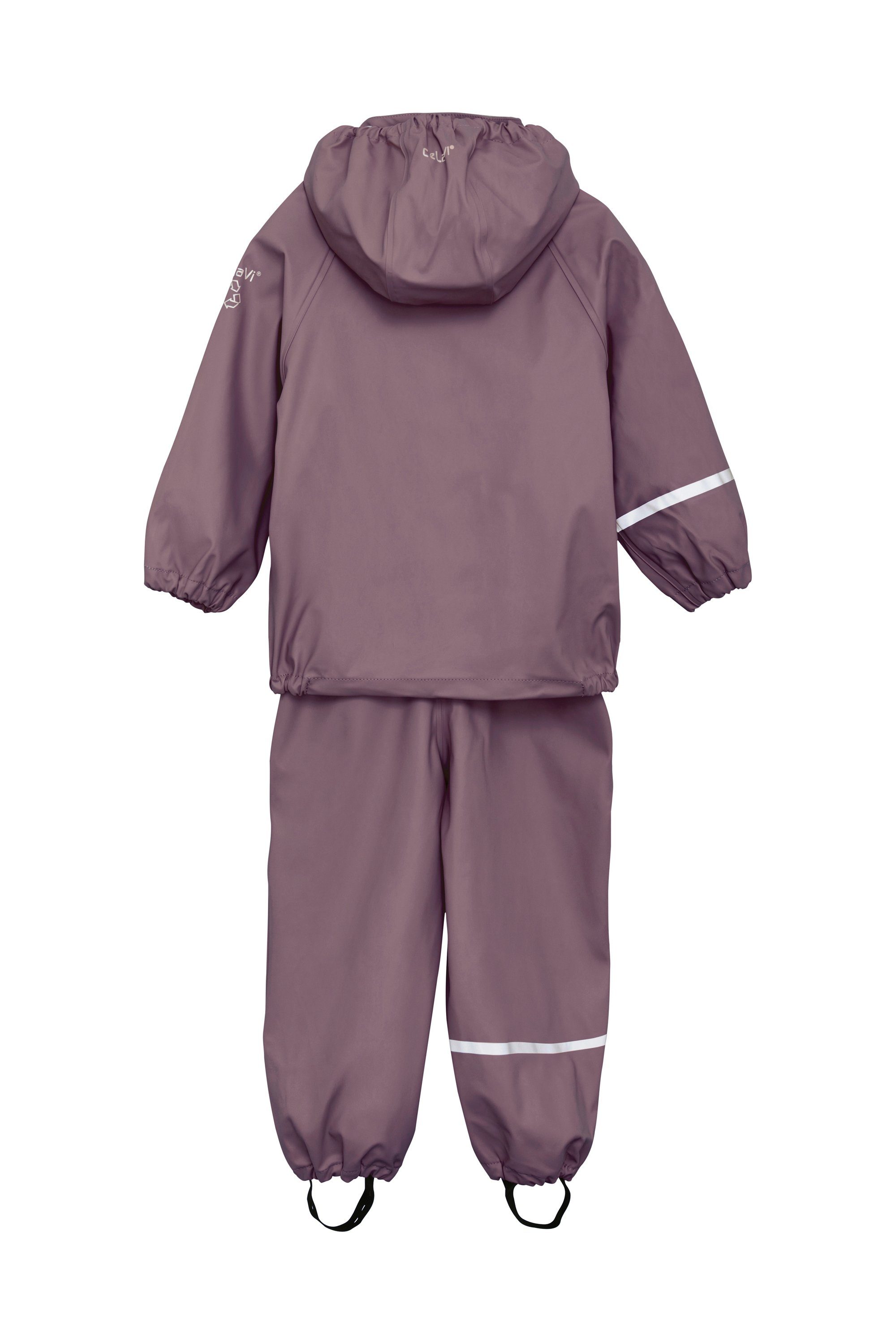 CeLaVi Regen- und Matschjacke CEMagic Regenanzug Set 2. tlg
