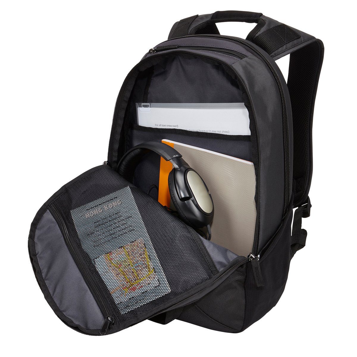 Case Logic Notebookrucksack 14 Professional InTransit BLK Backpack