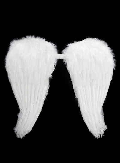 Metamorph Kostüm Weiße Flügel Valentinsengel