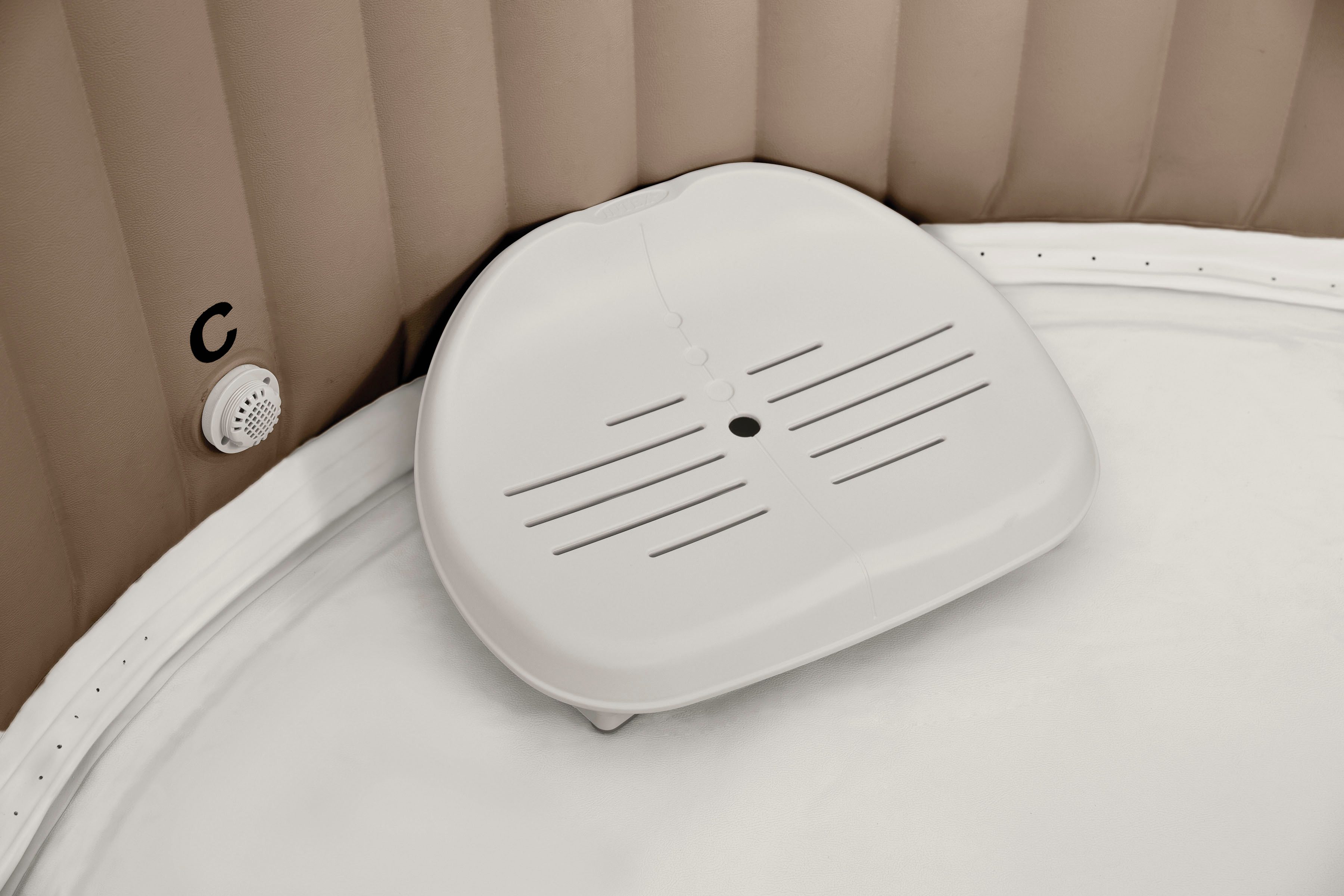 Intex Whirlpoolsitz PureSPA Whirlpool Wellness Set, günstig online kaufen
