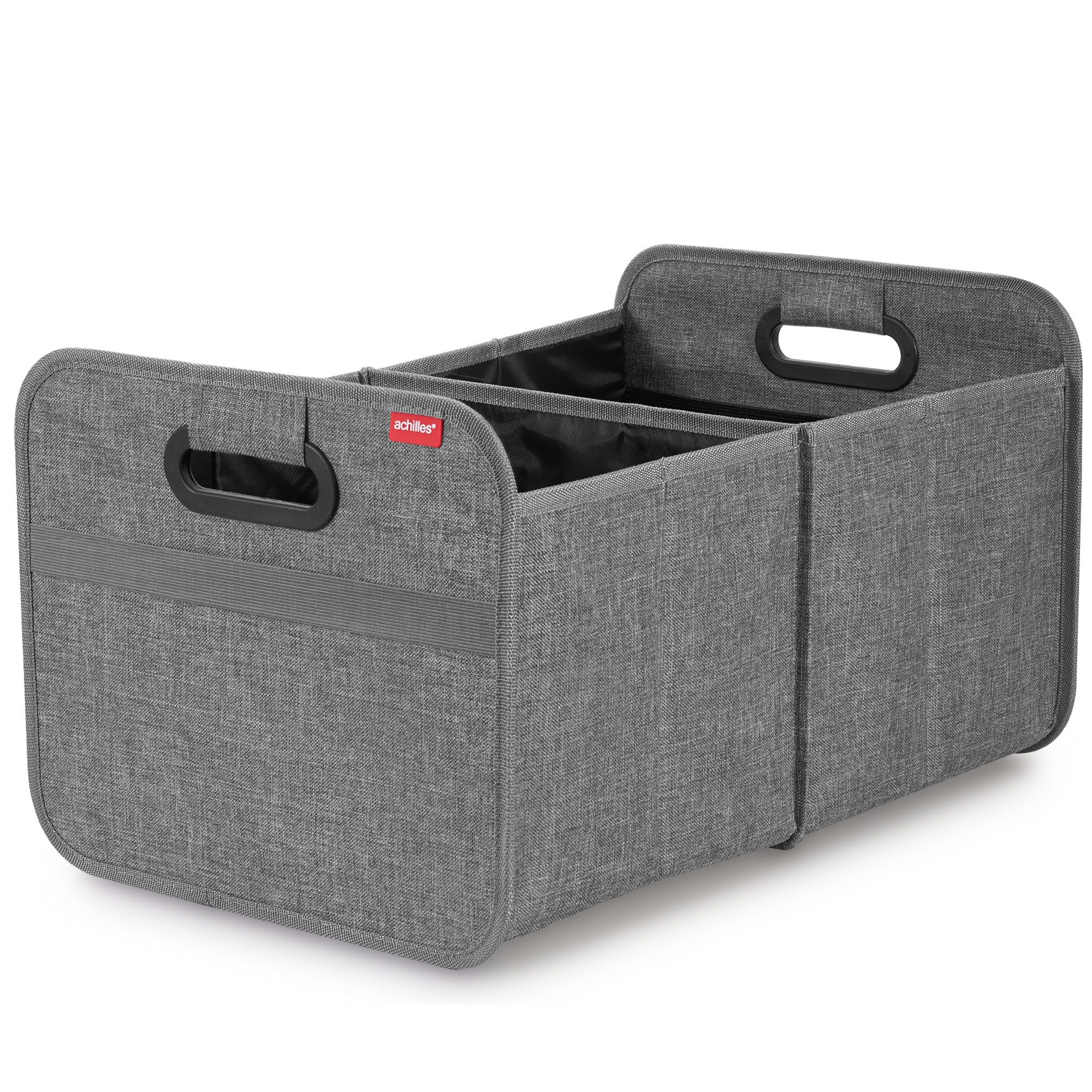 achilles Klappbox Auto Faltbox mit Kühleinsatz, Faltbare Kühlbox, Kofferraum-Organizer, 40 l – Bild 4 von 5