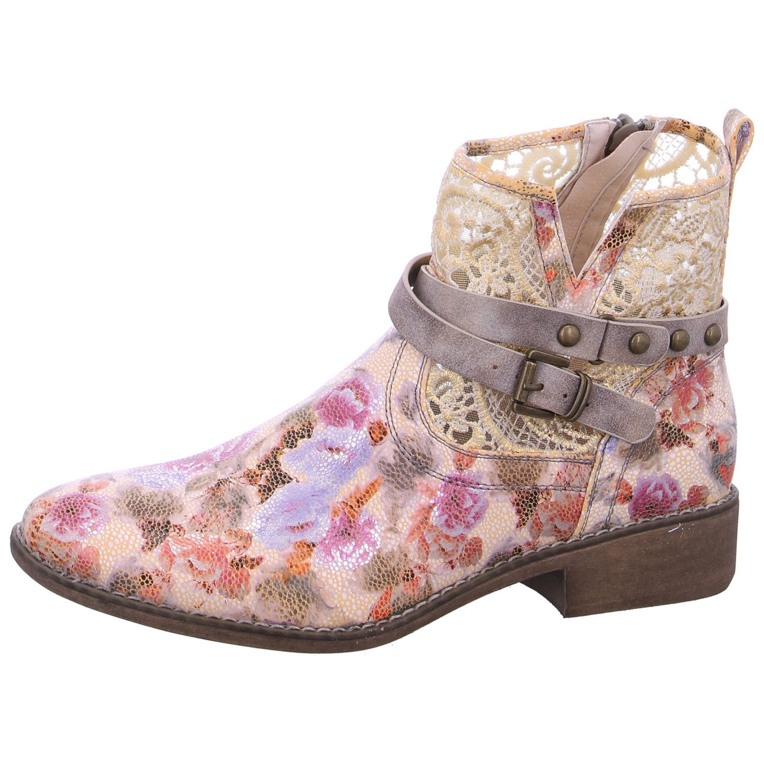 Laufsteg München Stiefelette