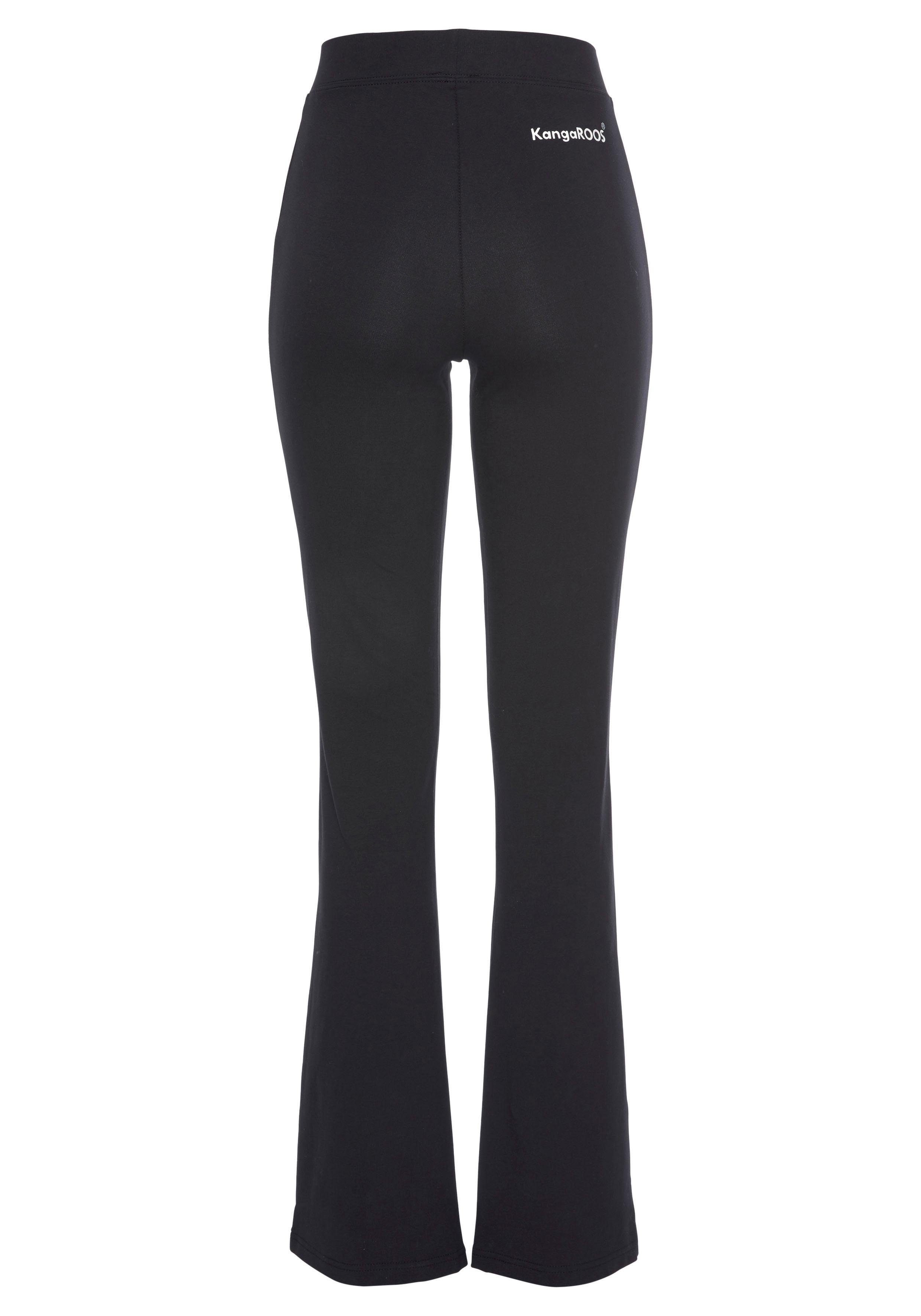 KangaROOS Jazzpants (1-tlg) mit hohem Stretch-Anteil sitzt wie eine zweite Haut