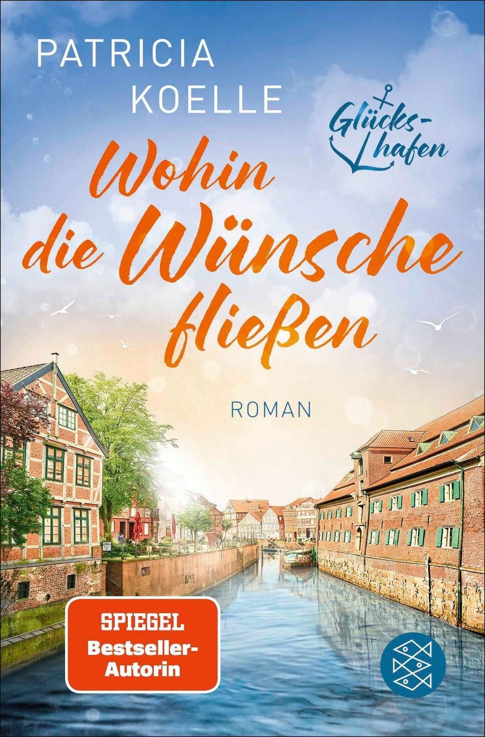 Wohin die Wünsche fließen / Patricia Koelle