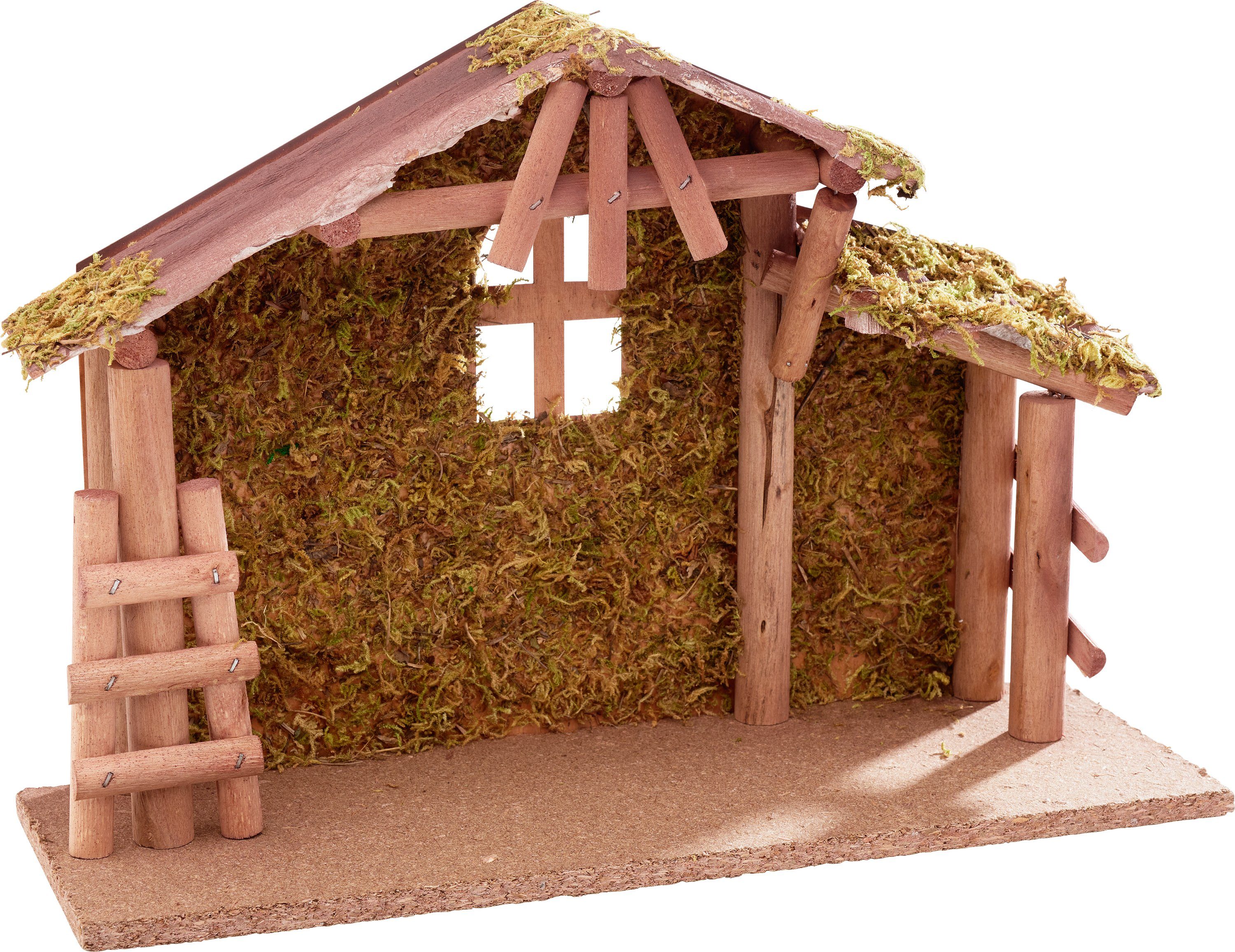 VBS Krippe Krippe Jordan, 35 cm x 12 cm x 24 cm