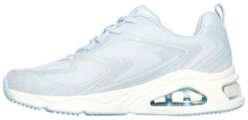 Skechers TRES-AIR UNO-GLIT-AIRY Keilsneaker mit cooler Absatzgestaltung, Freizeitschuh, Halbschuh, Schnürschuh