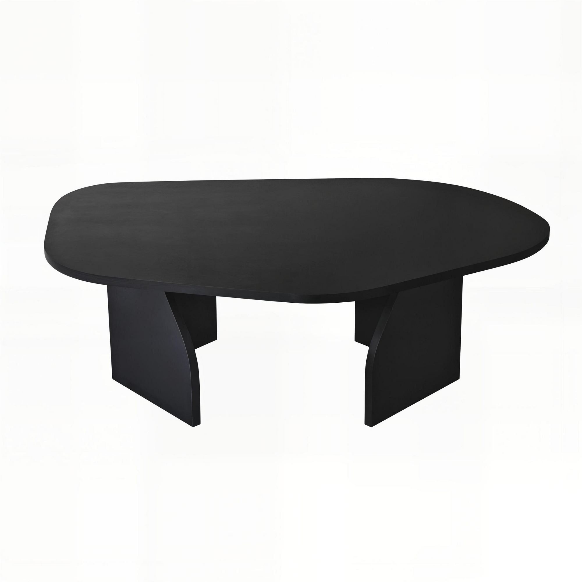 Skye Decor Couchtisch Boho Neostill, Organische Formgebung,Modernes, minimalistisches Design