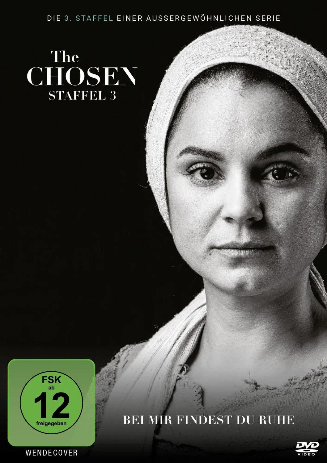 DVD The Chosen - Staffel 3 [3-DVD]