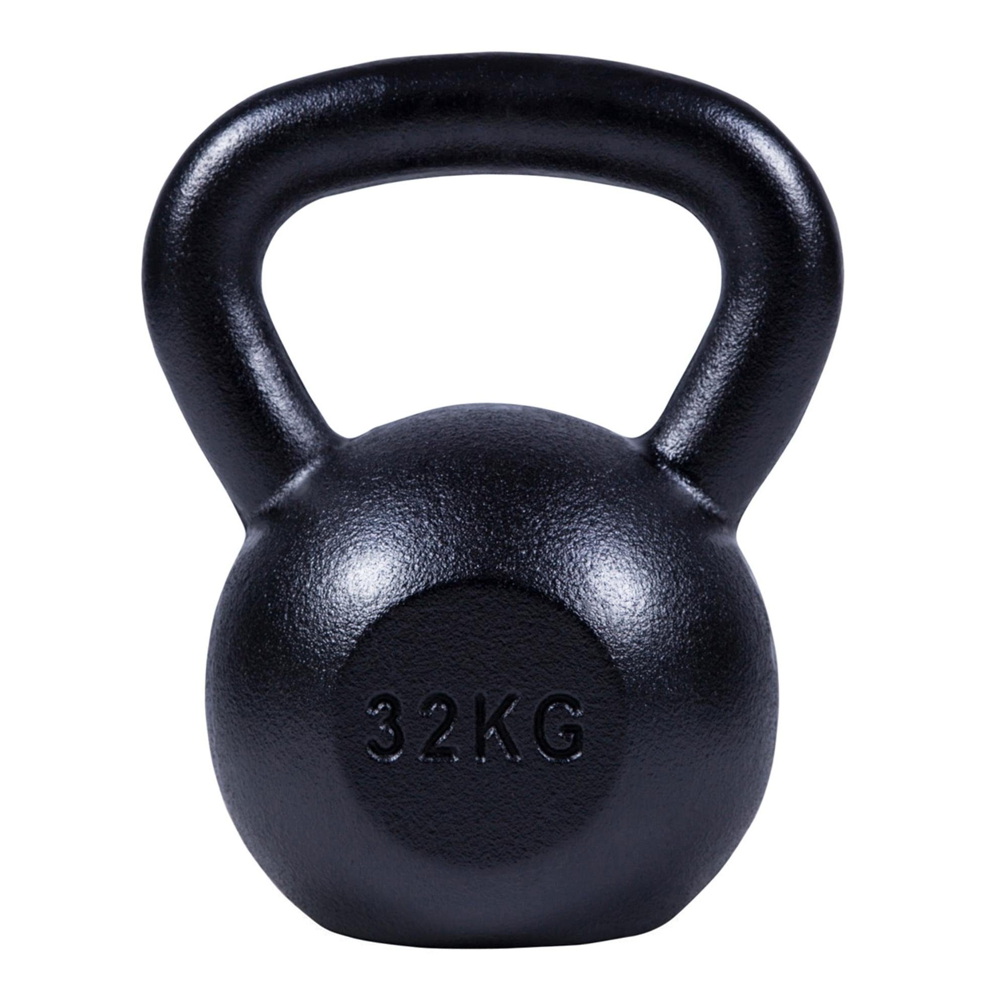 Kettlebell Kettlebell Gusseisen 2-32 KG