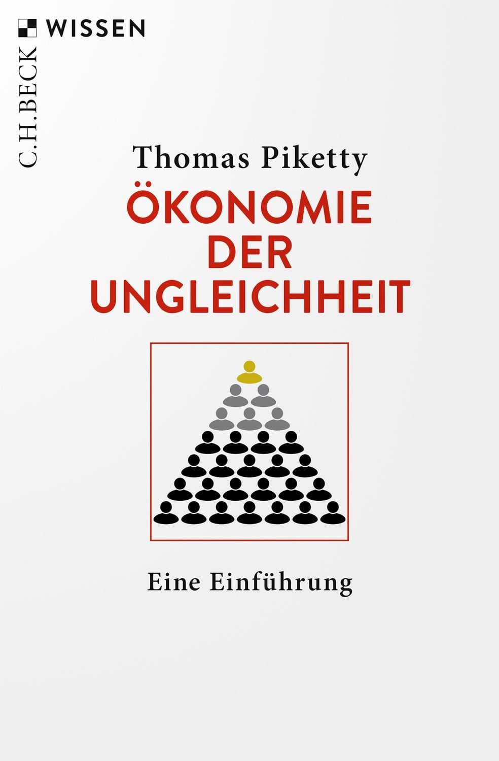 Ökonomie der Ungleichheit / Thomas Piketty, Eine Einführung