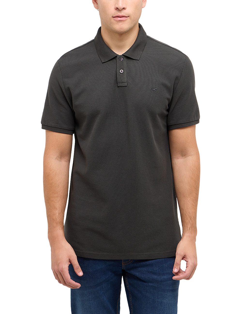 MUSTANG Kurzarmshirt Herren Style Palco