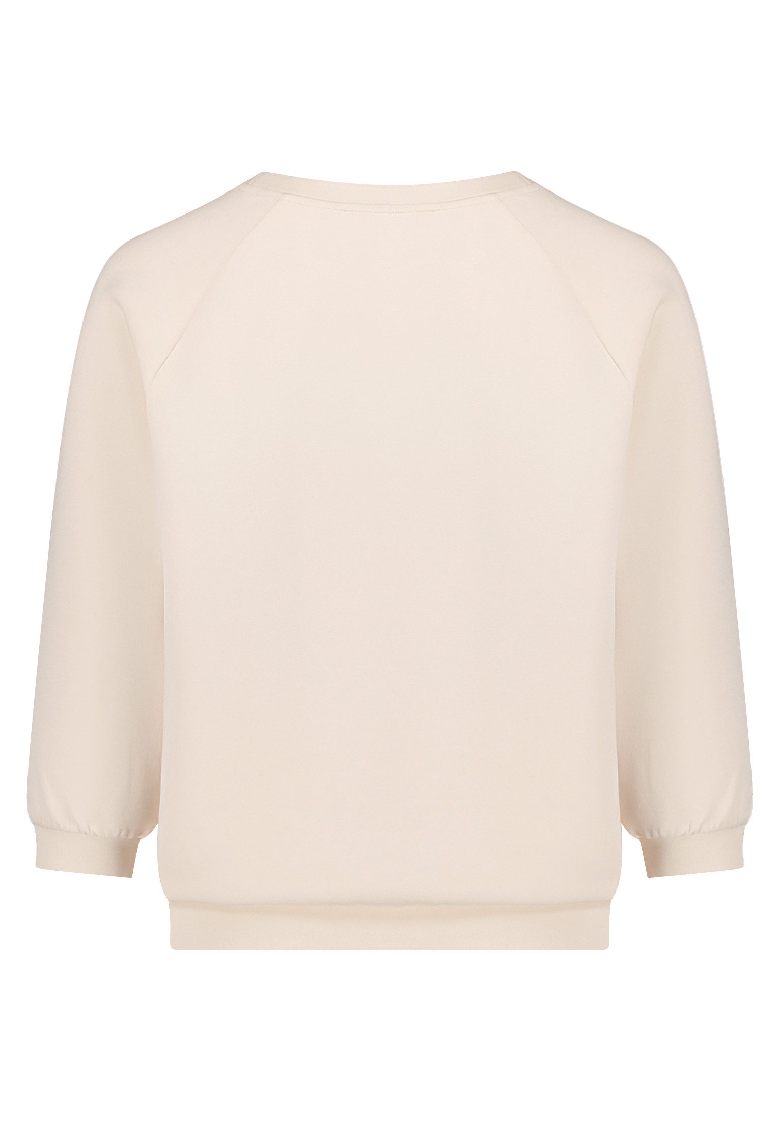 Cartoon Strickpullover Sweat Kurz 3/4 Arm günstig online kaufen