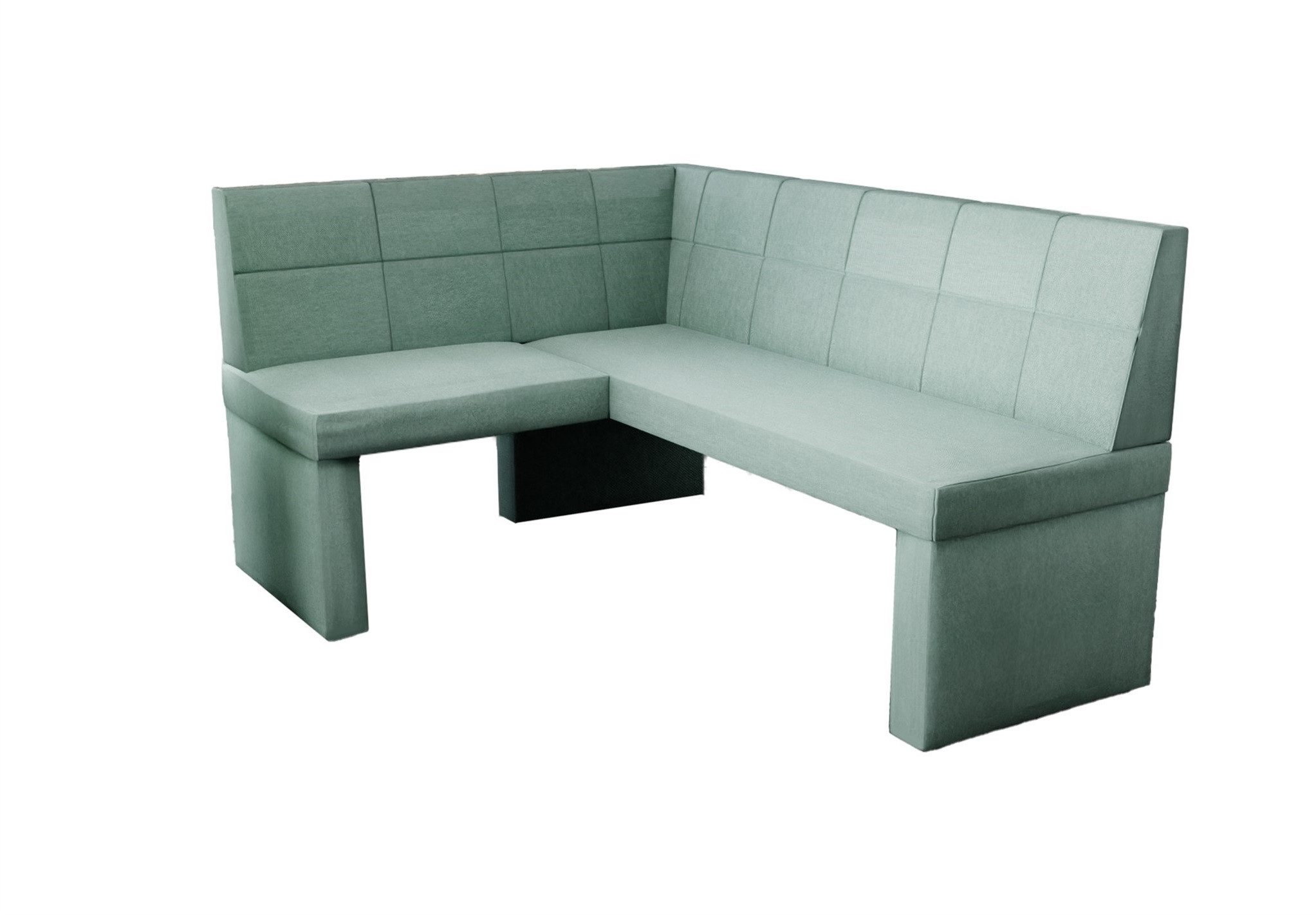 Fun Möbel Eckbank Eckbank Küchenbank Bank „BLAKE XL“ Размер 196 x142cm